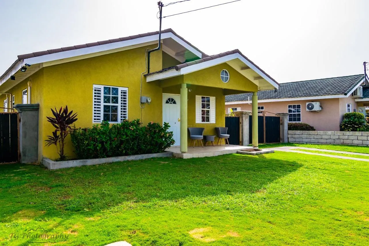 Feriehus Ocho Rios - Drax Hall Country Club 2-Bed Luxury Villa Jamaica