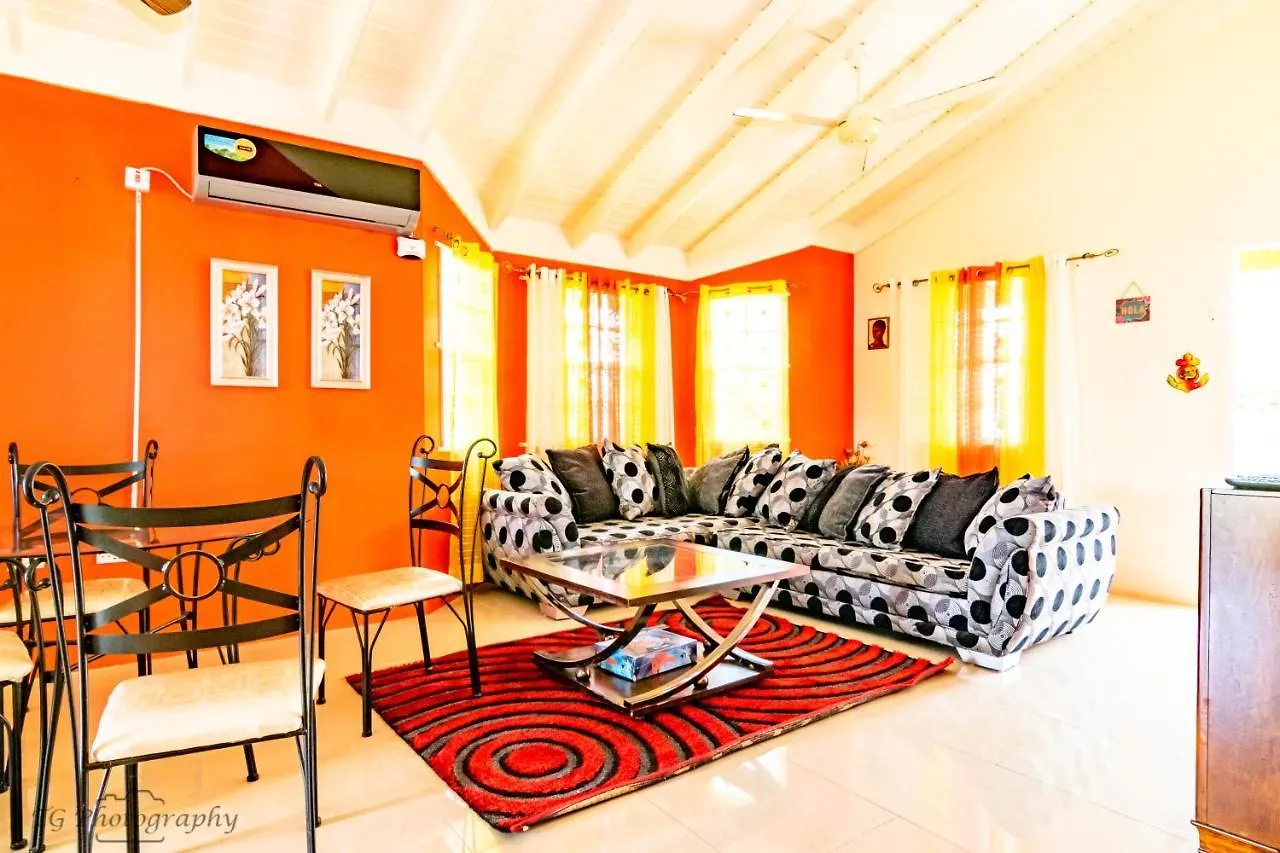 Feriehus Ocho Rios - Drax Hall Country Club 2-Bed Luxury Villa