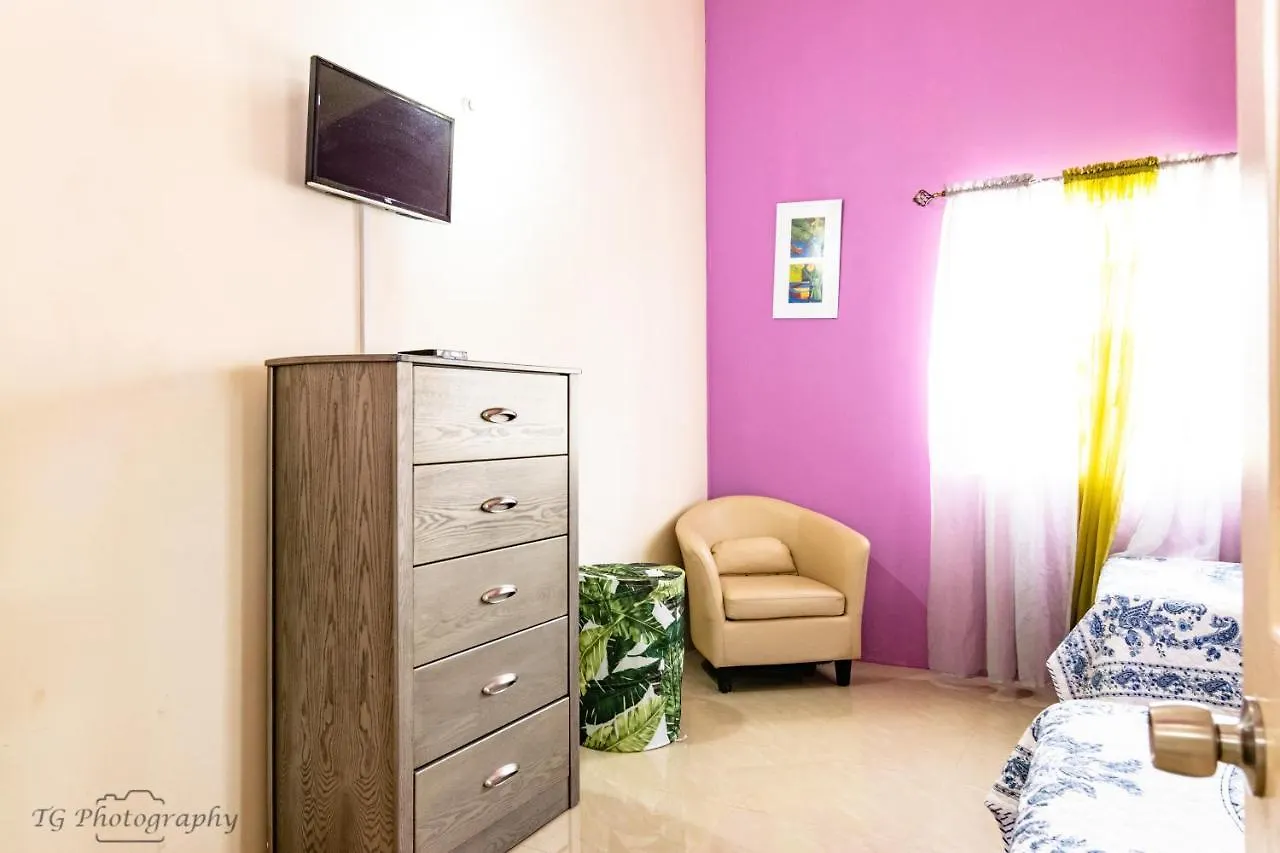 Ocho Rios - Drax Hall Country Club 2-Bed Luxury Villa Feriehus