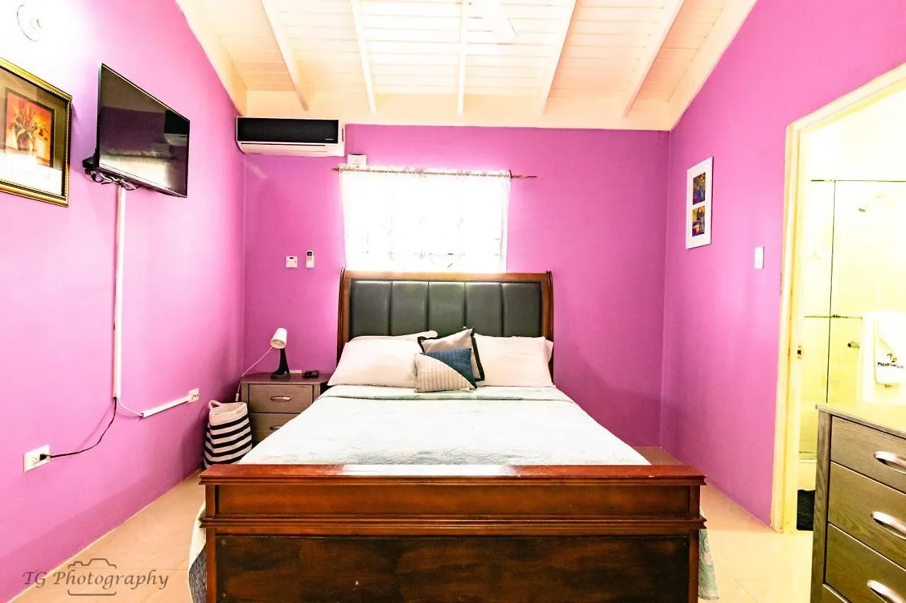 Ocho Rios - Drax Hall Country Club 2-Bed Luxury Villa Feriehus Ocho Rios