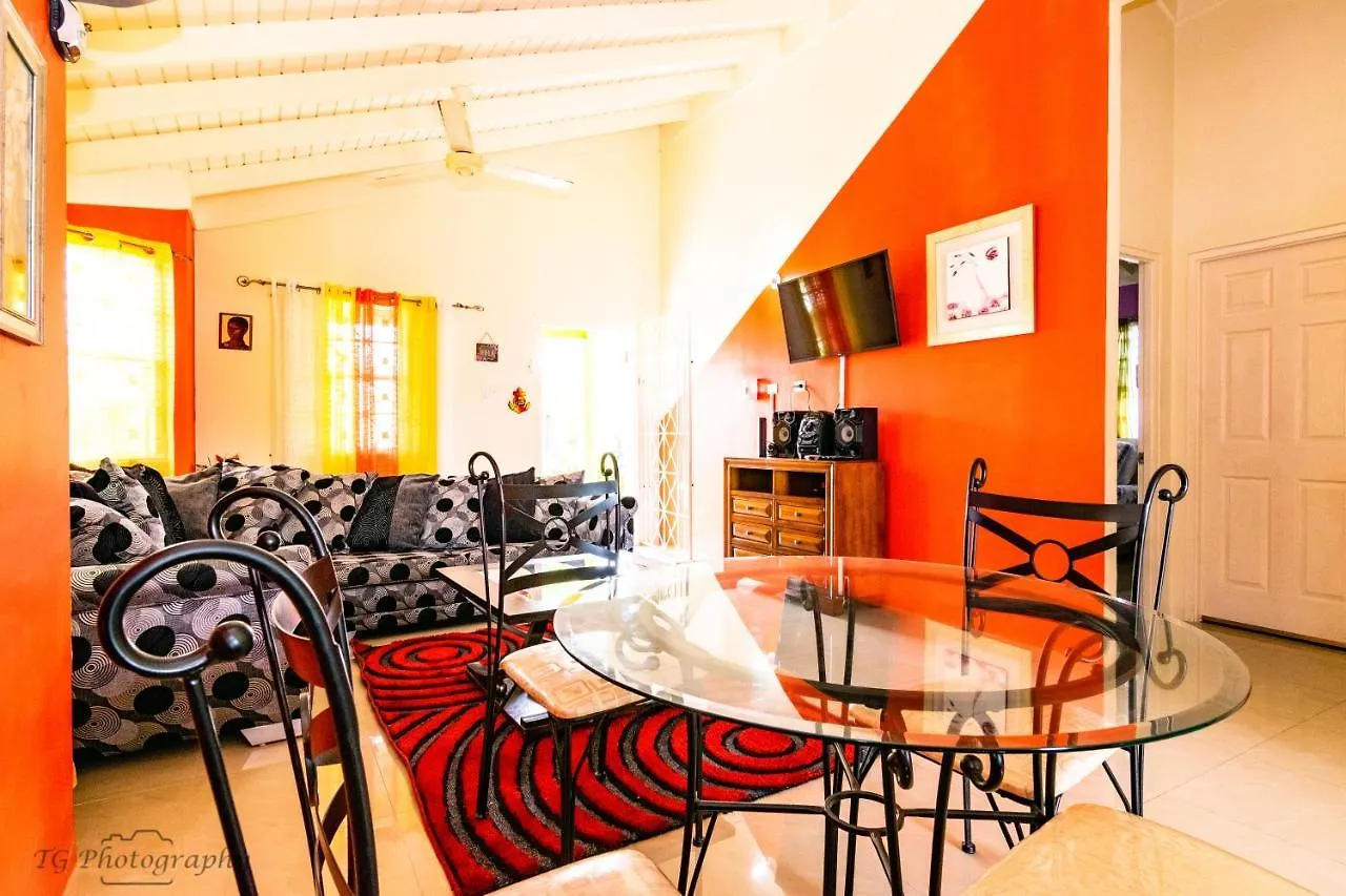 Feriehus Ocho Rios - Drax Hall Country Club 2-Bed Luxury Villa Jamaica