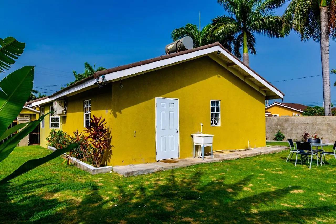 Ocho Rios - Drax Hall Country Club 2-Bed Luxury Villa 0*, Ocho Rios