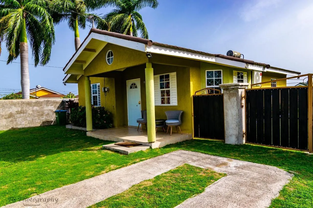 Ocho Rios - Drax Hall Country Club 2-Bed Luxury Villa Feriehus