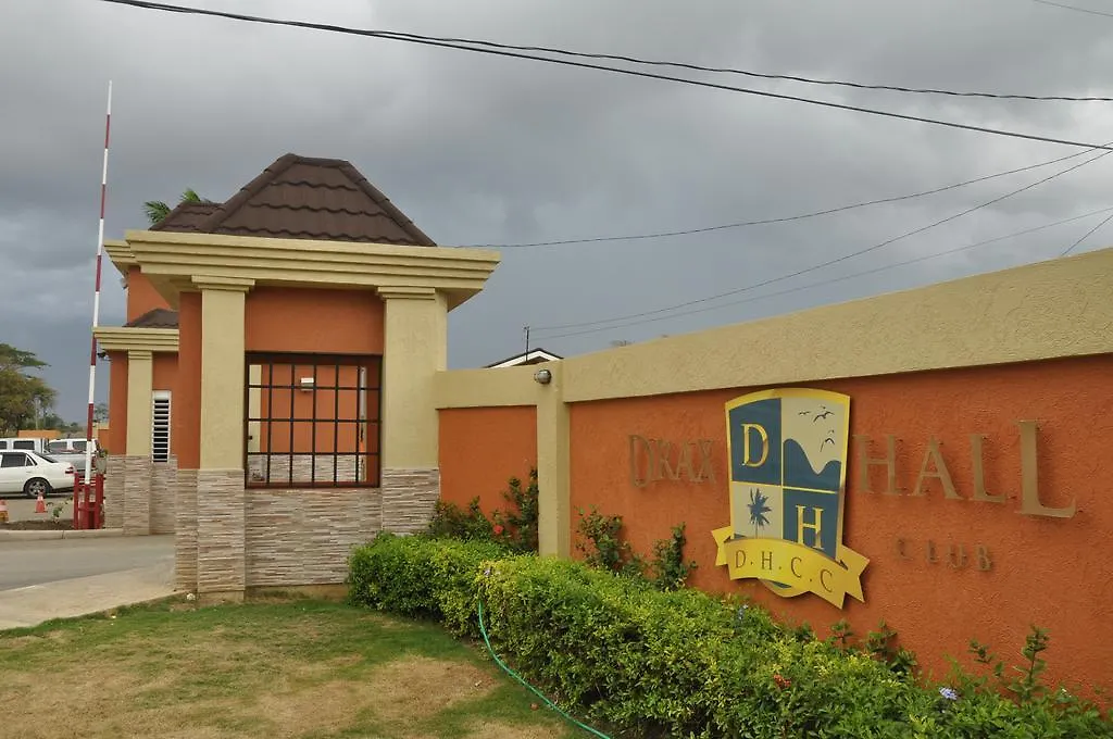 Ocho Rios - Drax Hall Country Club 2-Bed Luxury Villa Feriehus