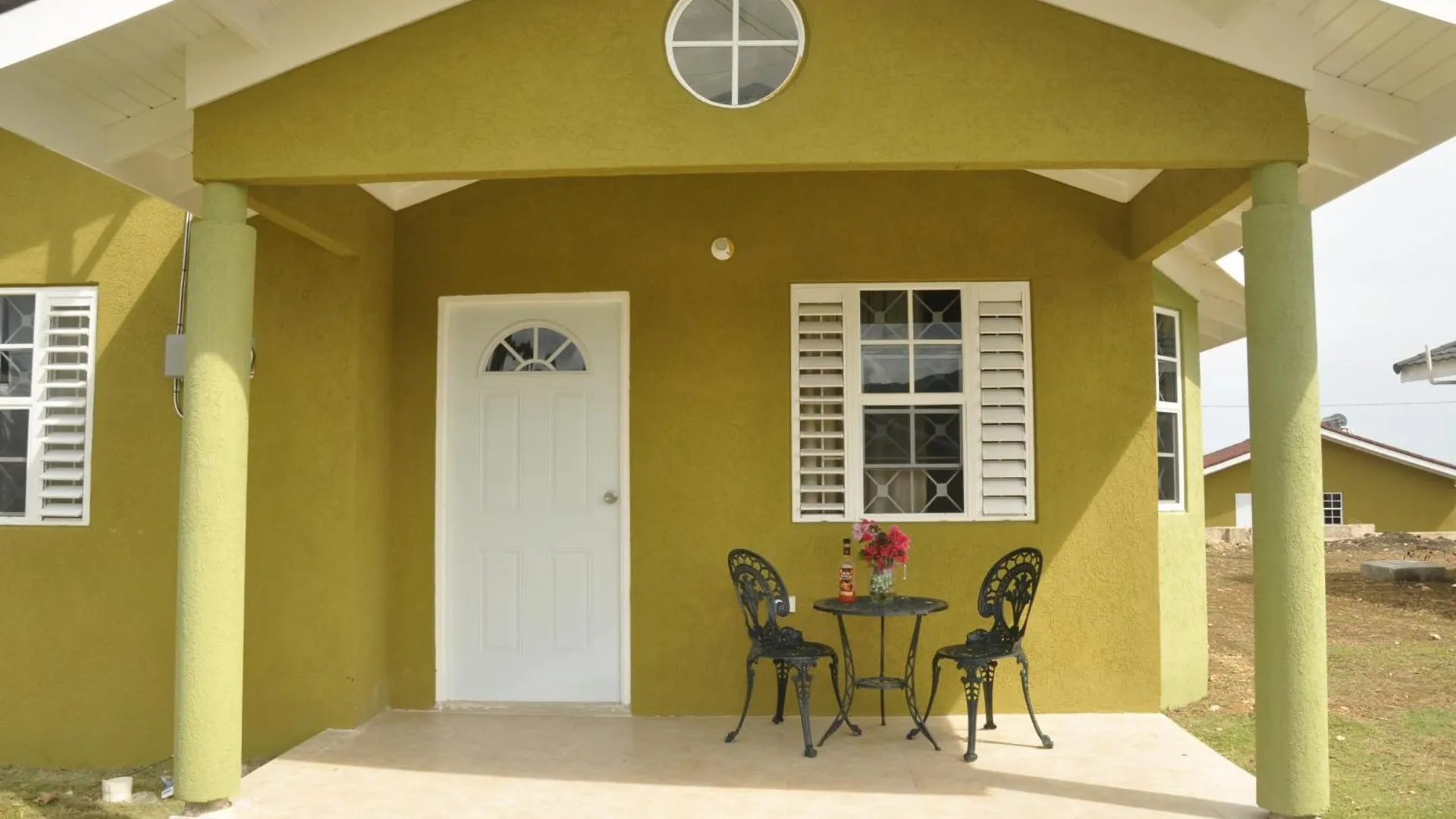 Ocho Rios - Drax Hall Country Club 2-Bed Luxury Villa Jamaica