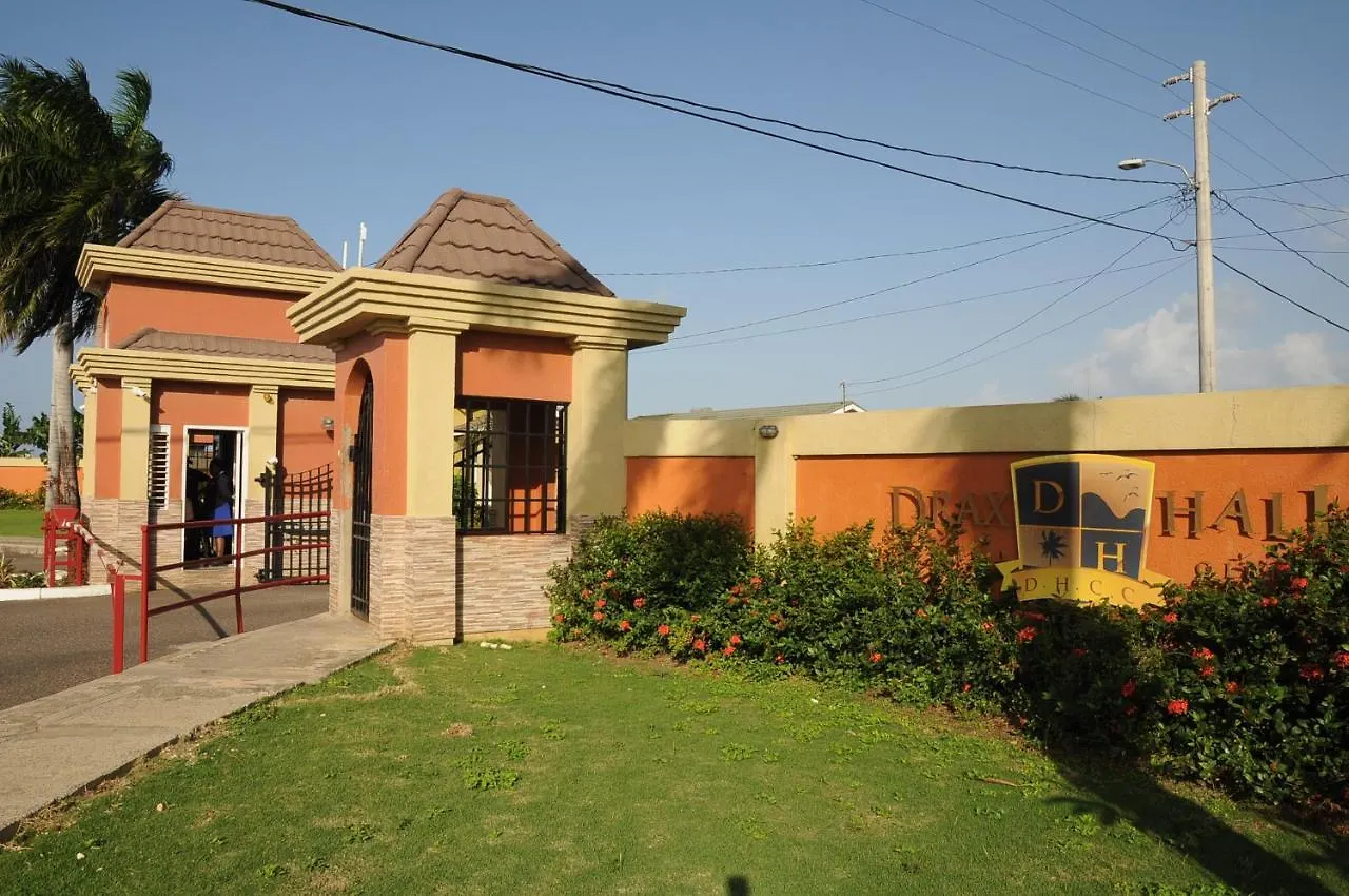 Feriehus Ocho Rios - Drax Hall Country Club 2-Bed Luxury Villa