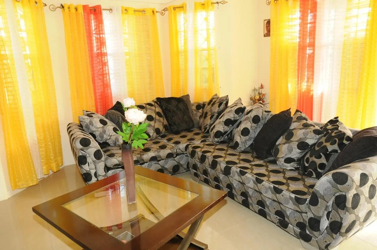 Ocho Rios - Drax Hall Country Club 2-Bed Luxury Villa Jamaica