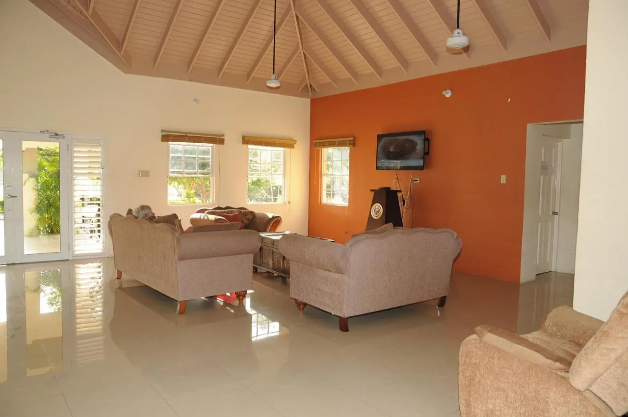 Feriehus Ocho Rios - Drax Hall Country Club 2-Bed Luxury Villa