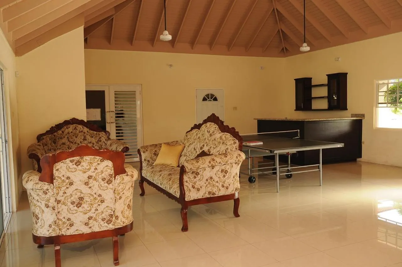 Ocho Rios - Drax Hall Country Club 2-Bed Luxury Villa 0*, Ocho Rios