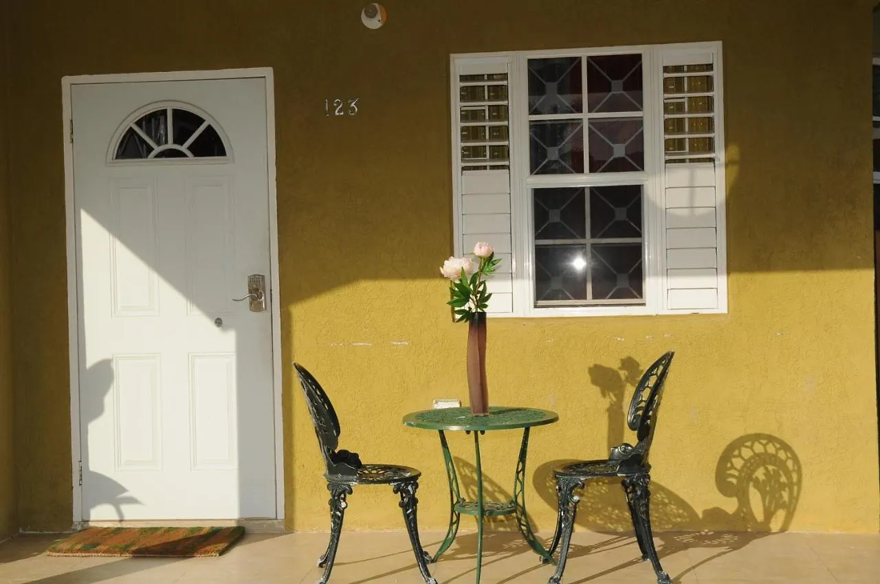 Ocho Rios - Drax Hall Country Club 2-Bed Luxury Villa Feriehus