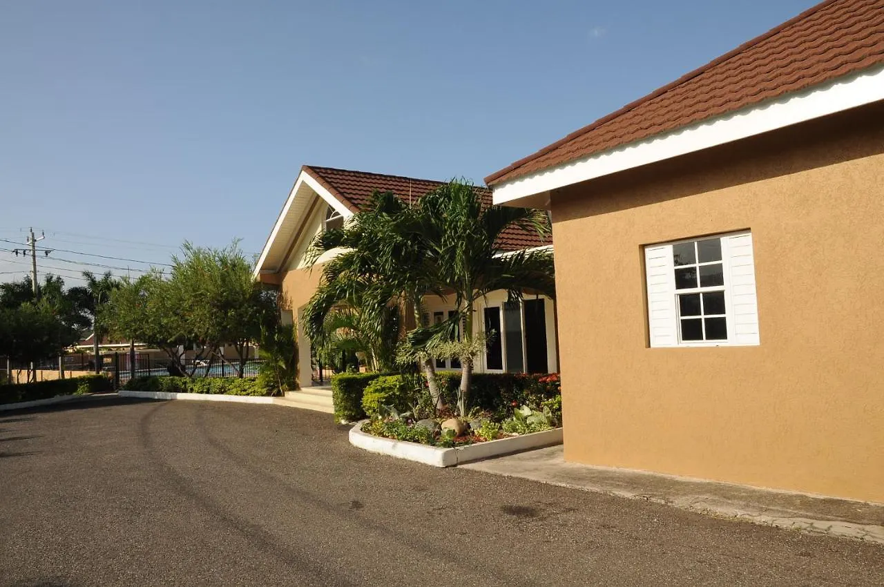 Feriehus Ocho Rios - Drax Hall Country Club 2-Bed Luxury Villa