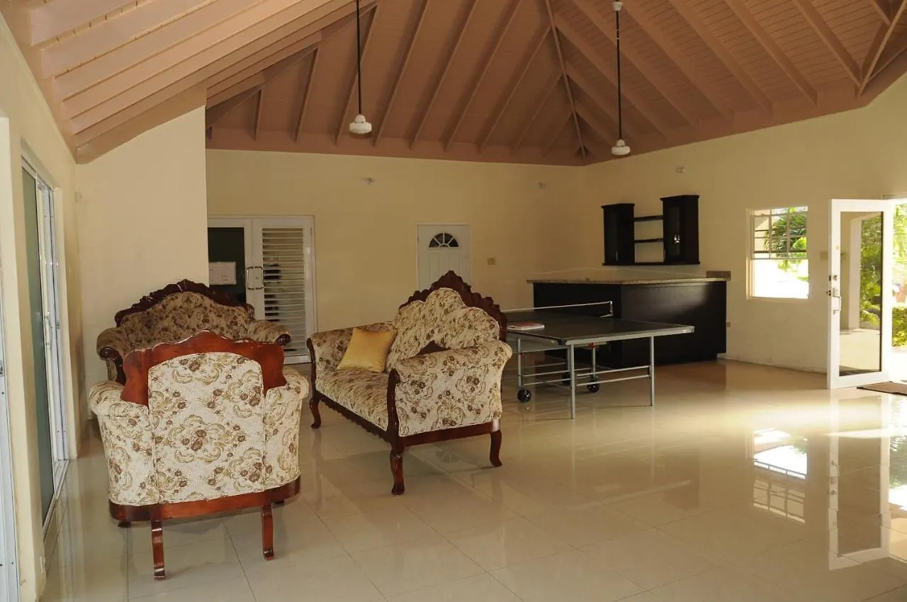 Feriehus Ocho Rios - Drax Hall Country Club 2-Bed Luxury Villa Jamaica