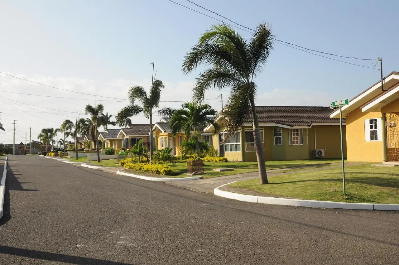 Feriehus Ocho Rios - Drax Hall Country Club 2-Bed Luxury Villa