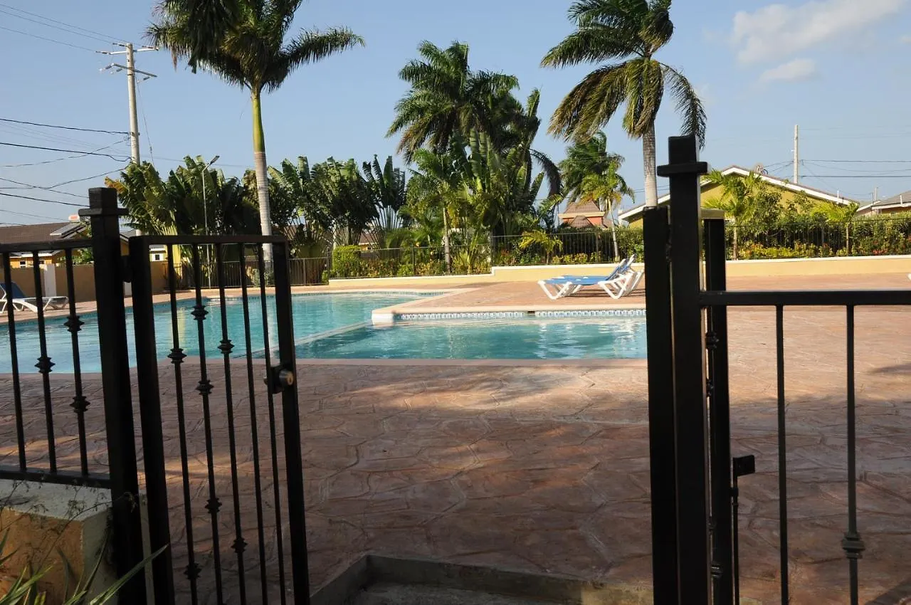 Ocho Rios - Drax Hall Country Club 2-Bed Luxury Villa Feriehus