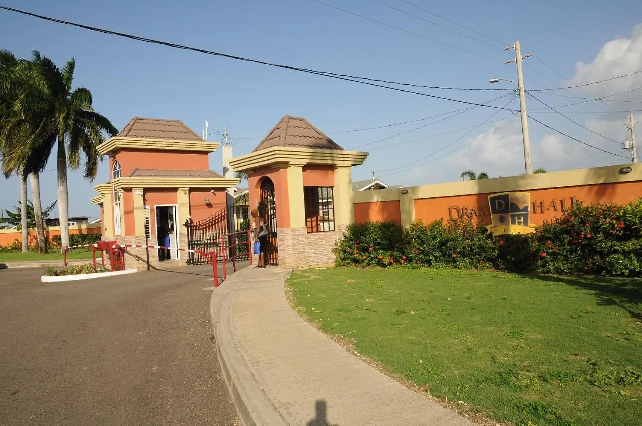 Ocho Rios - Drax Hall Country Club 2-Bed Luxury Villa Feriehus Ocho Rios