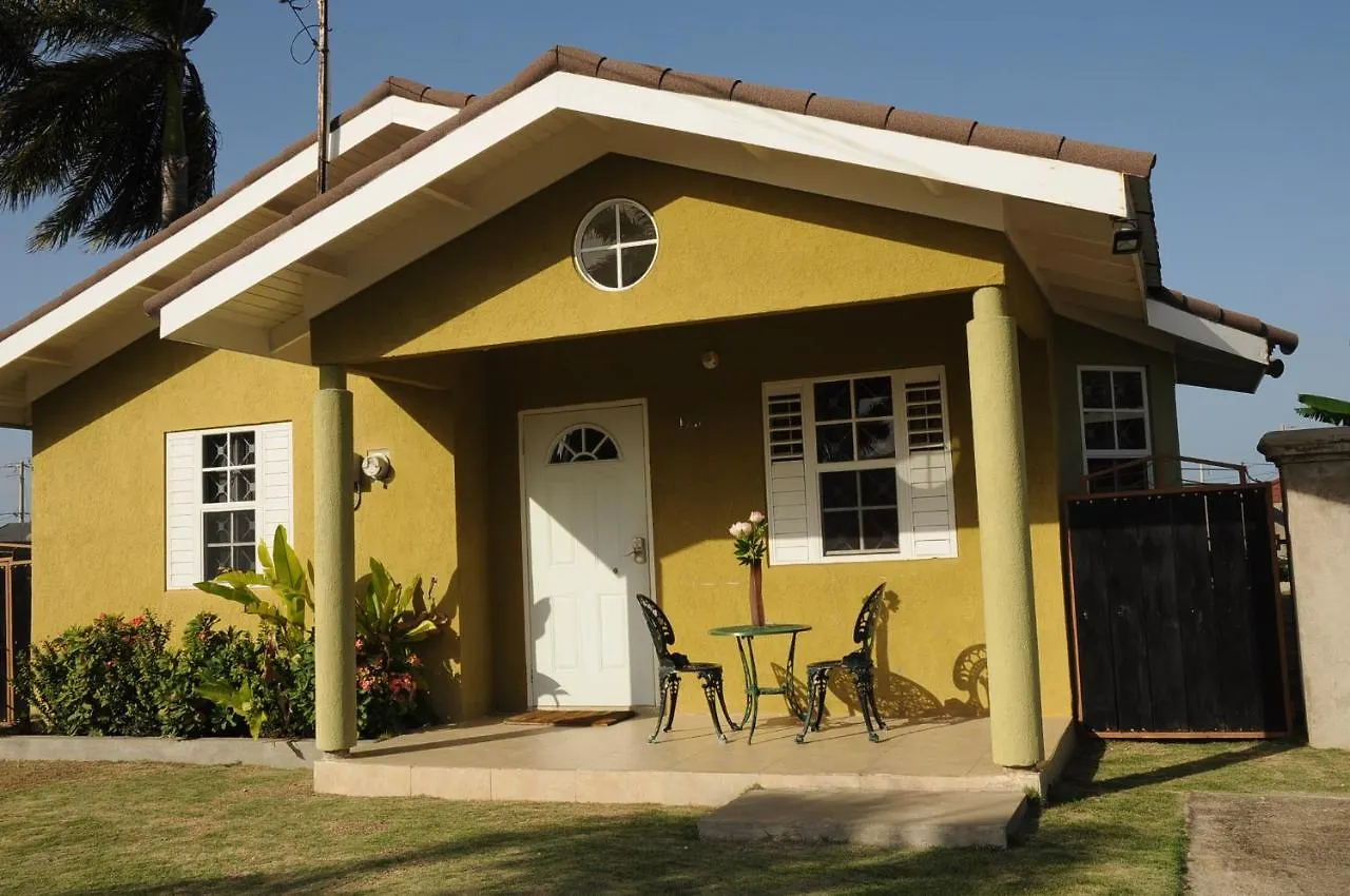 Feriehus Ocho Rios - Drax Hall Country Club 2-Bed Luxury Villa Jamaica