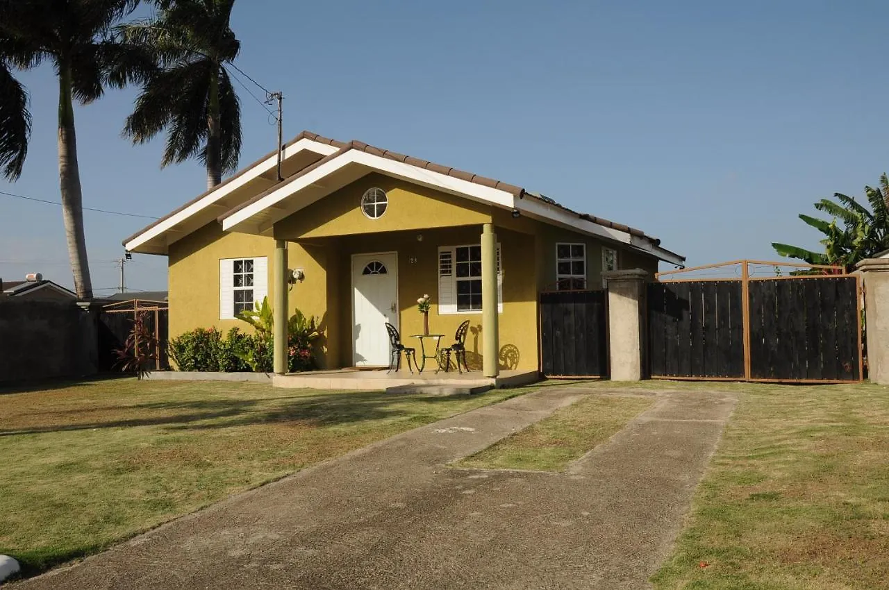 Ocho Rios - Drax Hall Country Club 2-Bed Luxury Villa Ocho Rios