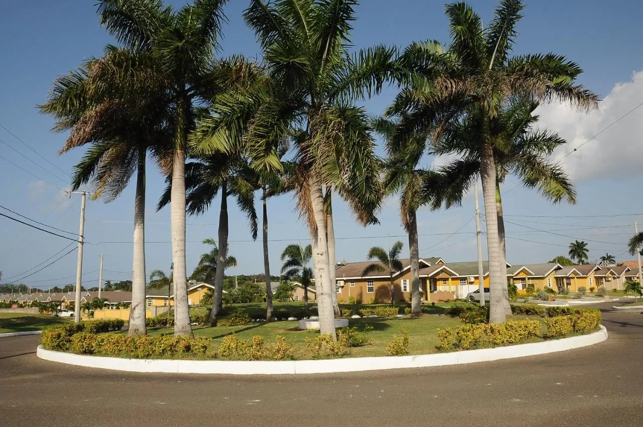 Feriehus Ocho Rios - Drax Hall Country Club 2-Bed Luxury Villa
