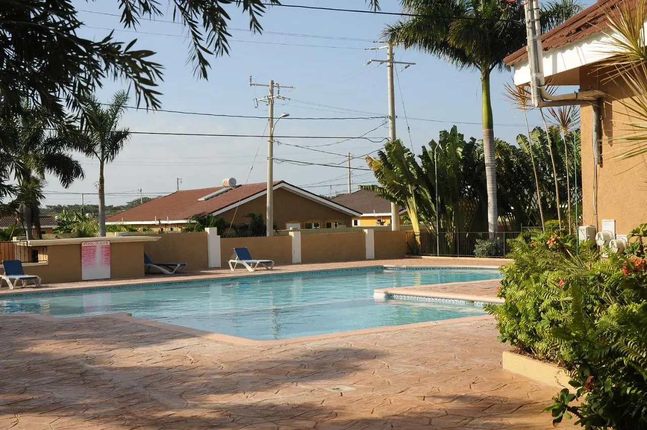 Ocho Rios - Drax Hall Country Club 2-Bed Luxury Villa Feriehus