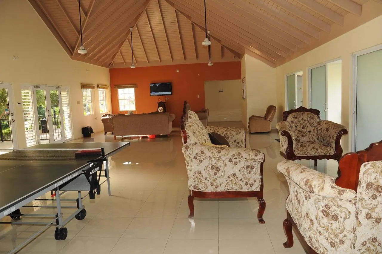 Ocho Rios - Drax Hall Country Club 2-Bed Luxury Villa Feriehus