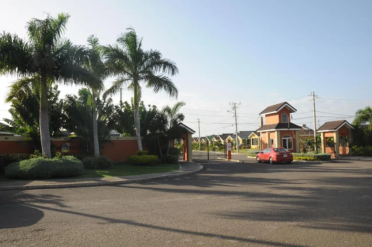 Ocho Rios - Drax Hall Country Club 2-Bed Luxury Villa 0*, Ocho Rios