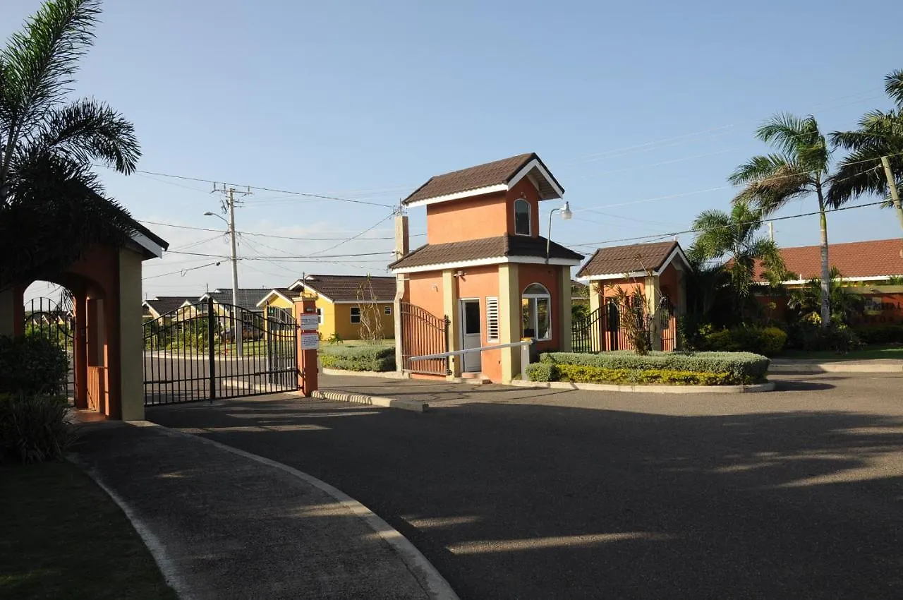 Feriehus Ocho Rios - Drax Hall Country Club 2-Bed Luxury Villa