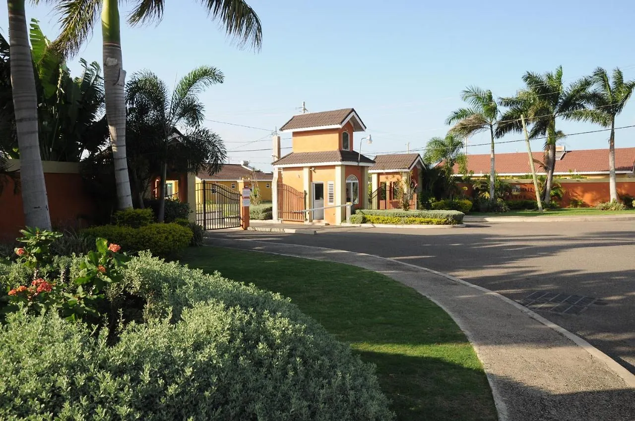 Ocho Rios - Drax Hall Country Club 2-Bed Luxury Villa