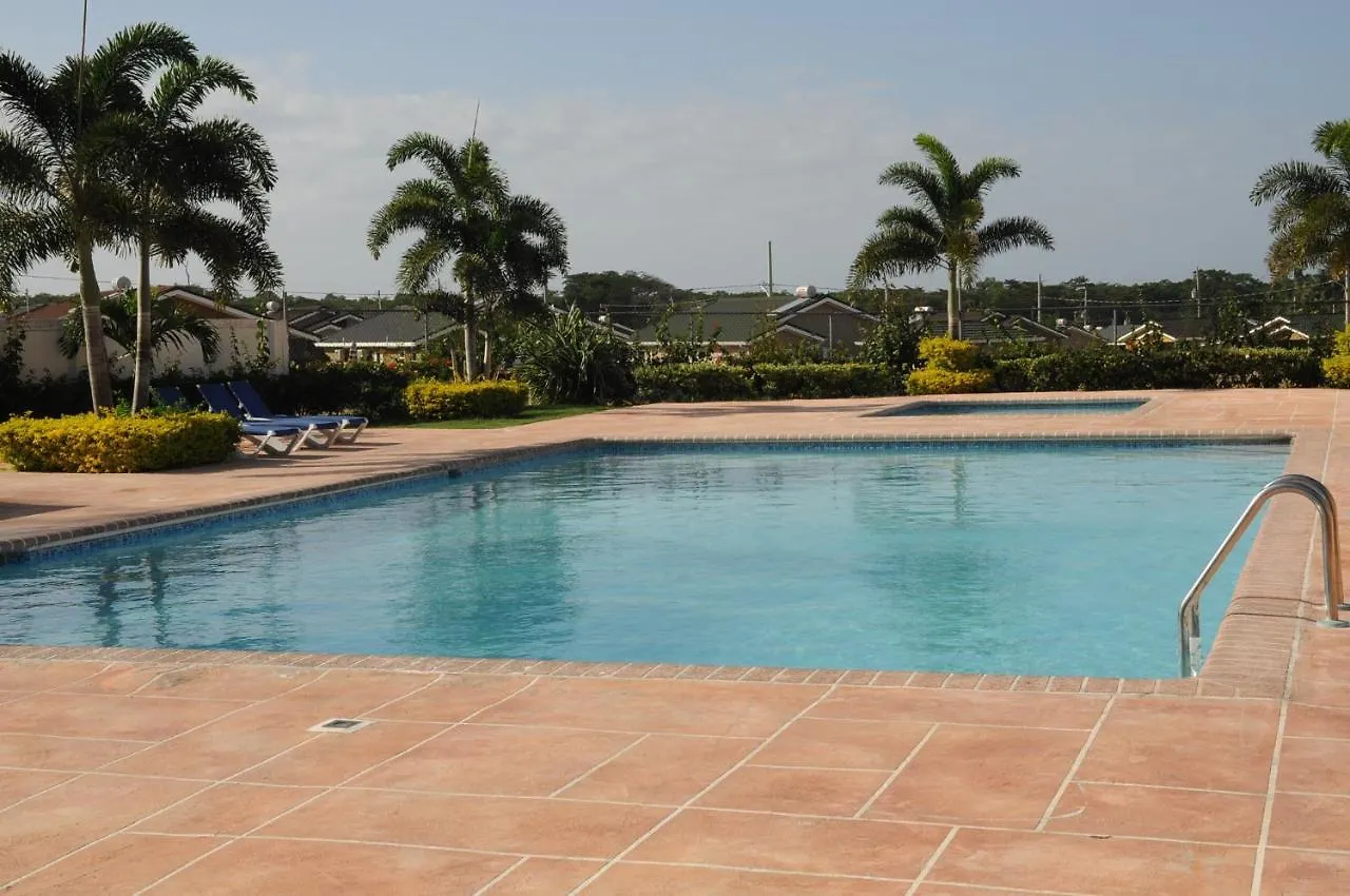 Feriehus Ocho Rios - Drax Hall Country Club 2-Bed Luxury Villa