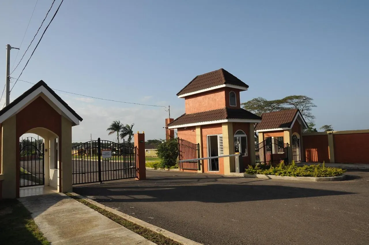 Feriehus Ocho Rios - Drax Hall Country Club 2-Bed Luxury Villa Jamaica