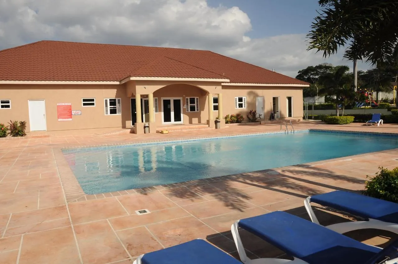 Ocho Rios - Drax Hall Country Club 2-Bed Luxury Villa Feriehus