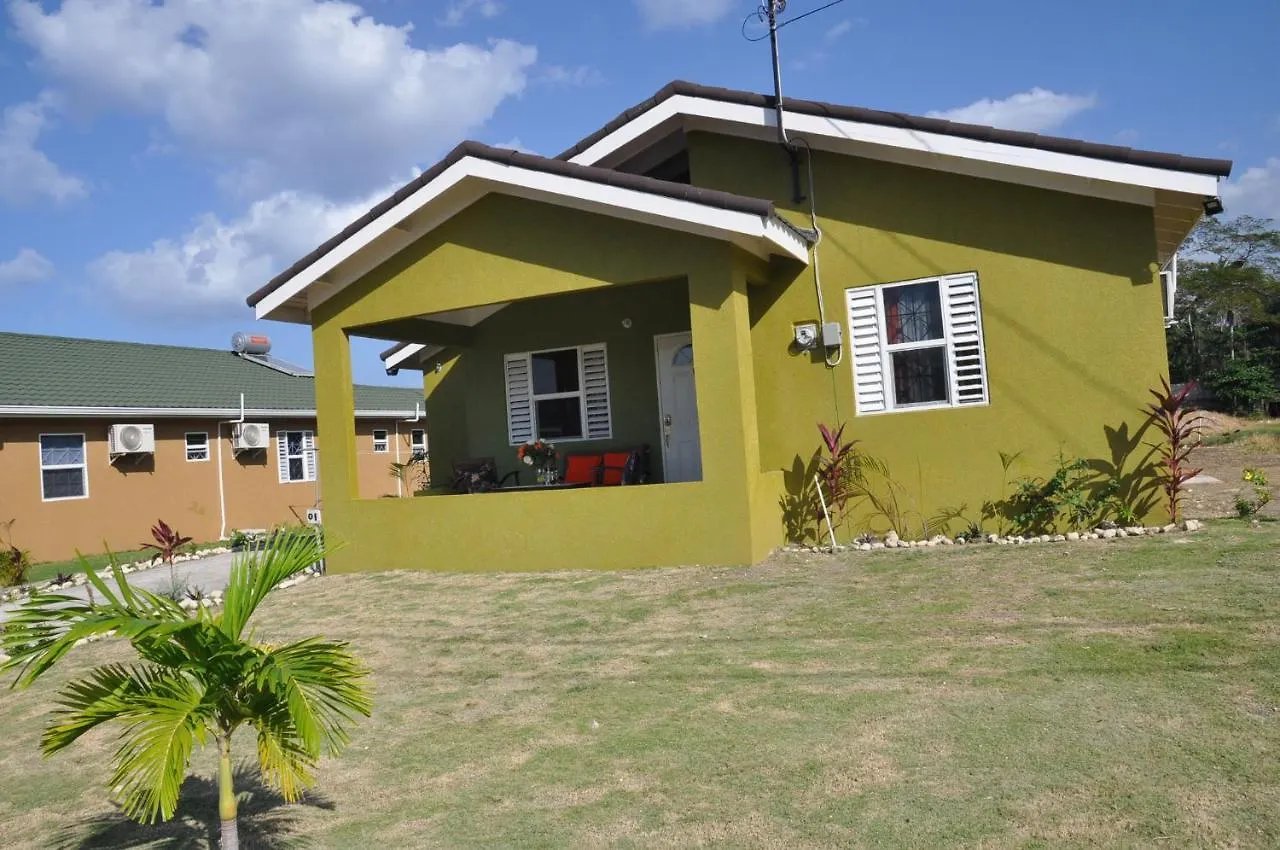 Ocho Rios - Drax Hall Country Club 2-Bed Luxury Villa Feriehus Ocho Rios