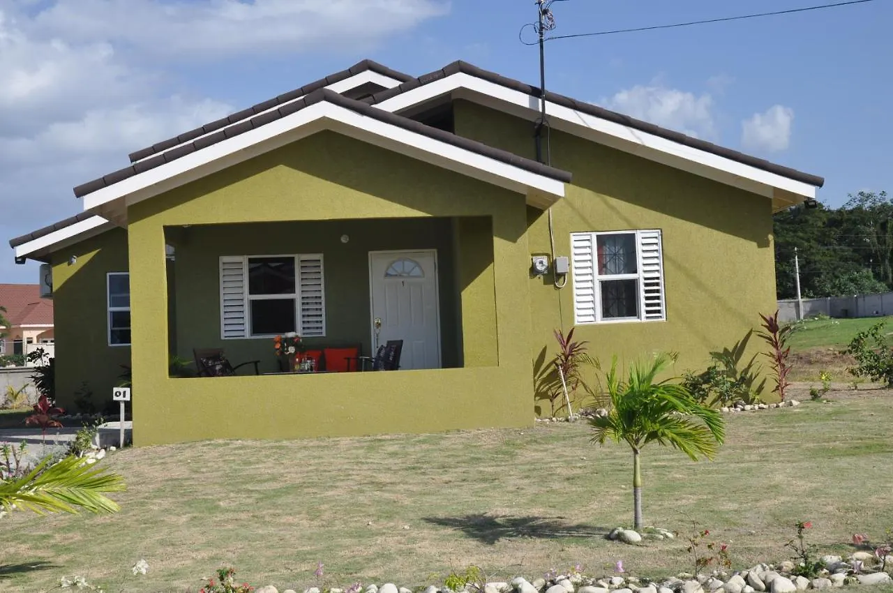 Feriehus Ocho Rios - Drax Hall Country Club 2-Bed Luxury Villa Jamaica