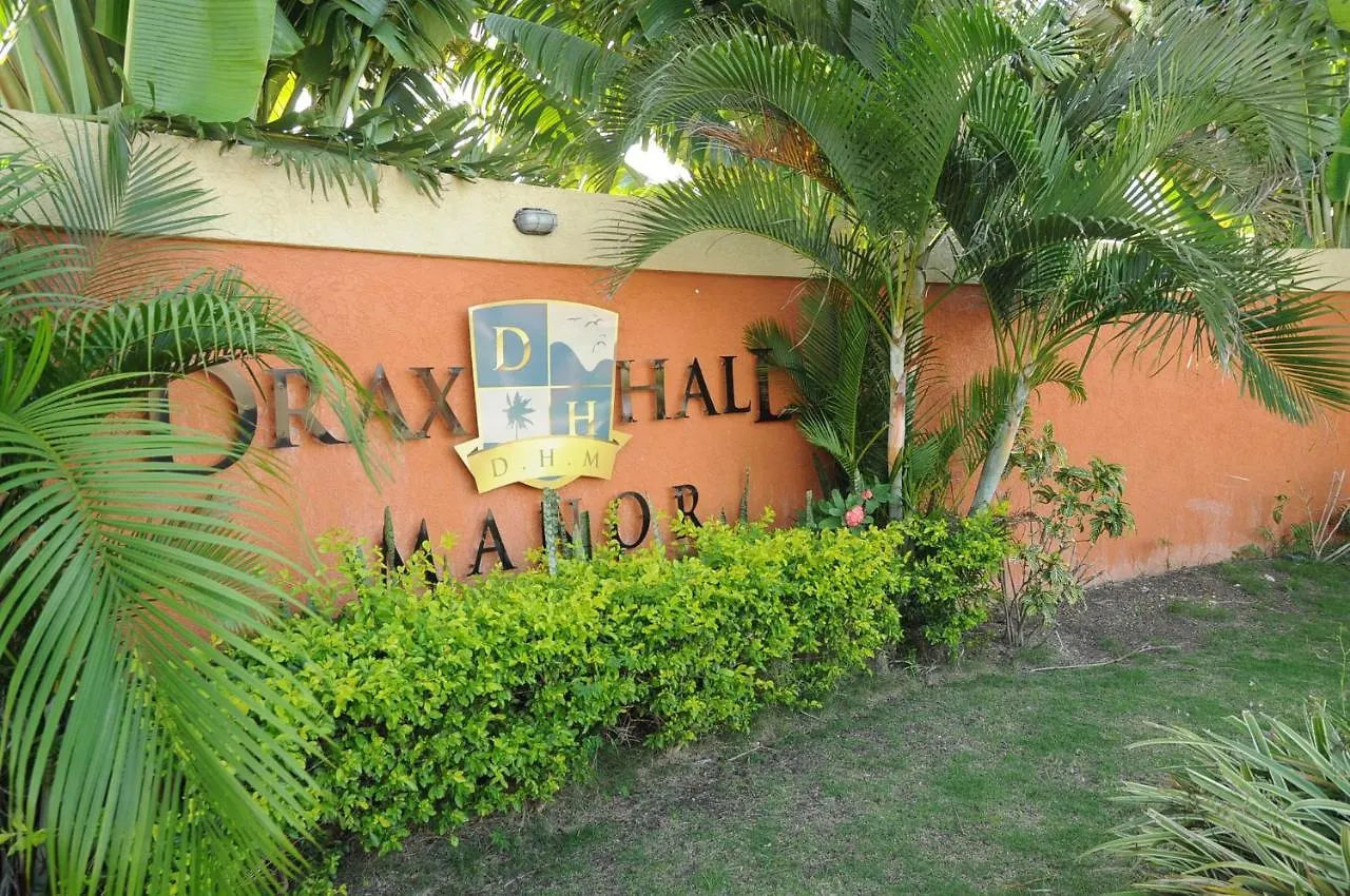 Ocho Rios - Drax Hall Country Club 2-Bed Luxury Villa Feriehus