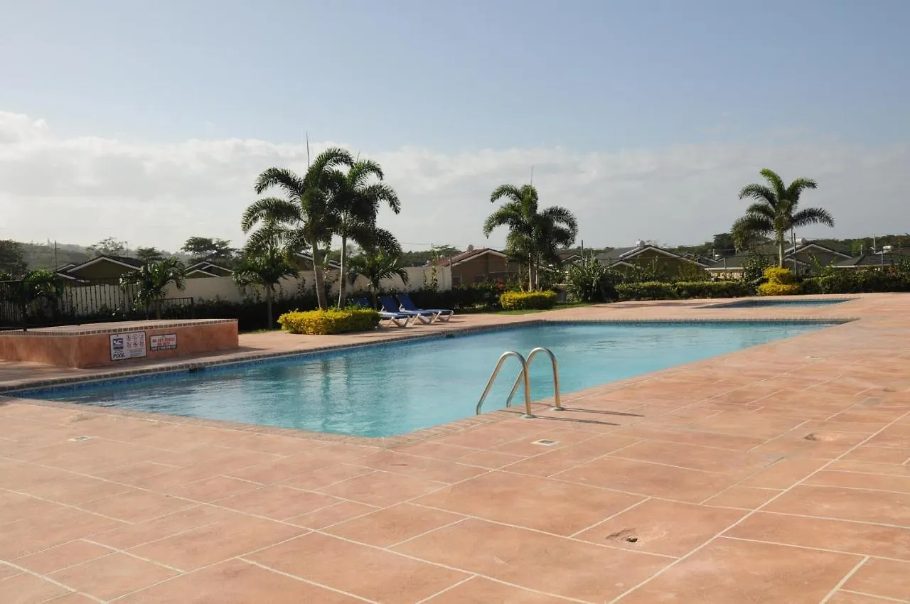 Feriehus Ocho Rios - Drax Hall Country Club 2-Bed Luxury Villa