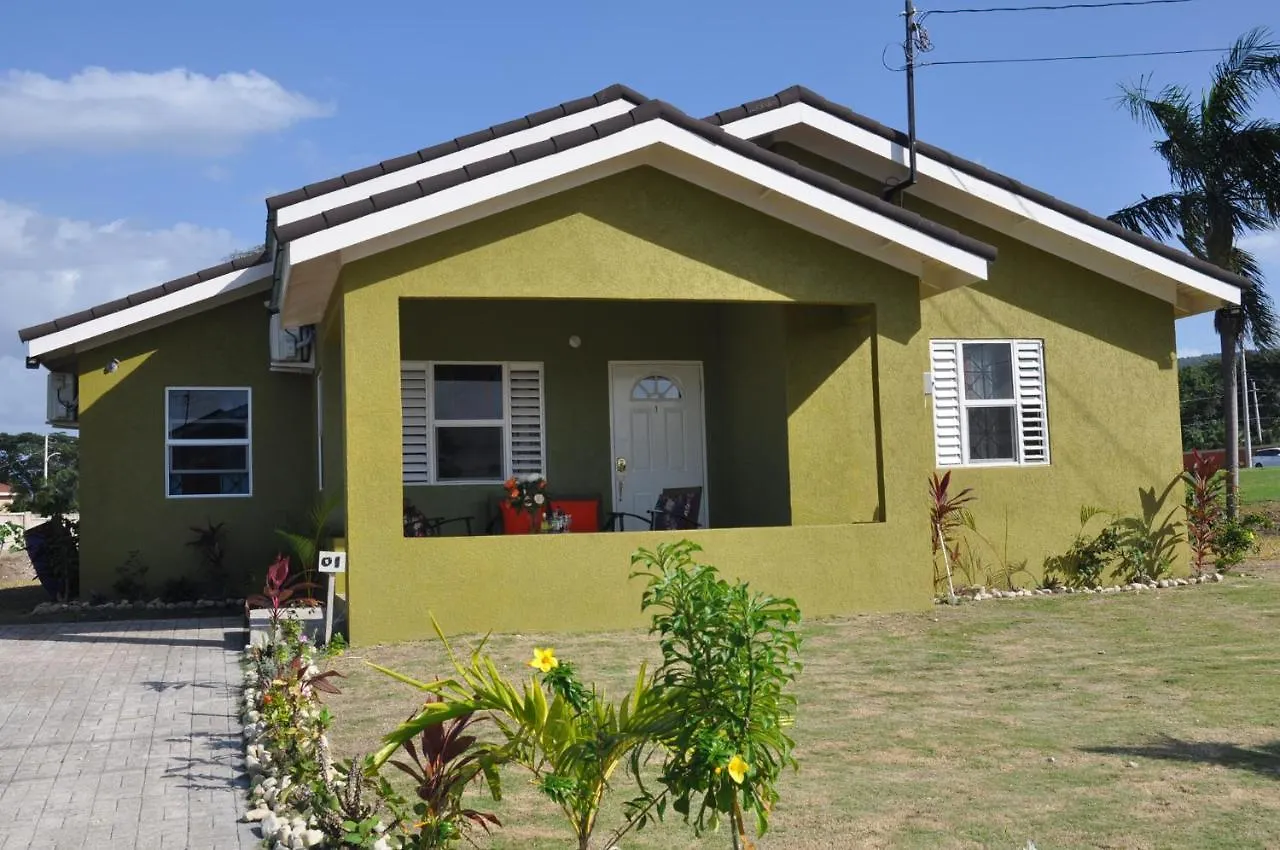 Ocho Rios - Drax Hall Country Club 2-Bed Luxury Villa 0*, Ocho Rios Jamaica