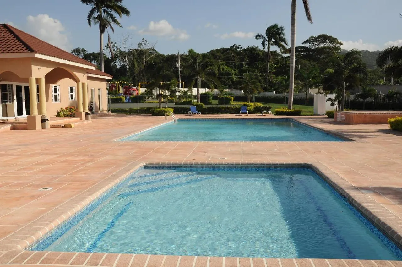 Feriehus Ocho Rios - Drax Hall Country Club 2-Bed Luxury Villa Jamaica