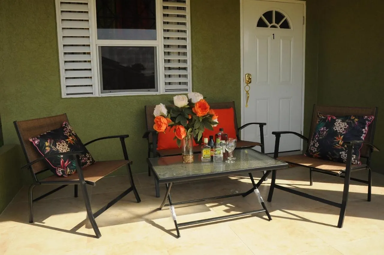 Feriehus Ocho Rios - Drax Hall Country Club 2-Bed Luxury Villa
